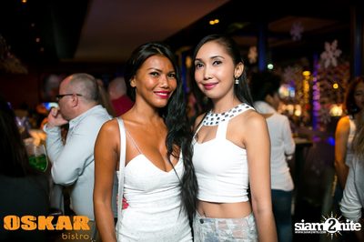 Winter Festival at Oskar Bistro, Sukhumvit 11 — photo 36