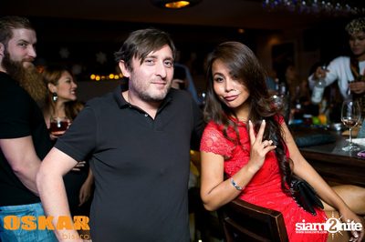 Winter Festival at Oskar Bistro, Sukhumvit 11 — photo 44