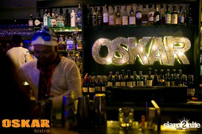 Winter Festival at Oskar Bistro, Sukhumvit 11 — photo 47