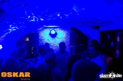 Winter Festival at Oskar Bistro, Sukhumvit 11 — photo 49
