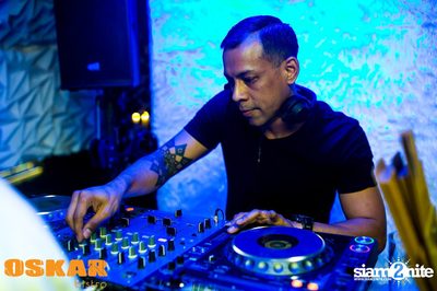 Winter Festival at Oskar Bistro, Sukhumvit 11 — photo 52