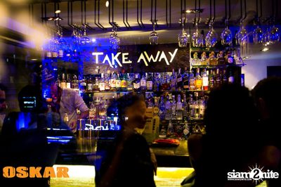 Winter Festival at Oskar Bistro, Sukhumvit 11 — photo 54