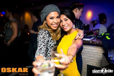 Winter Festival at Oskar Bistro, Sukhumvit 11 — photo 61