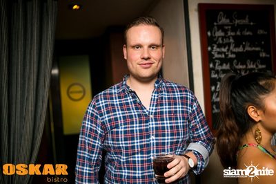 Winter Festival at Oskar Bistro, Sukhumvit 11 — photo 65