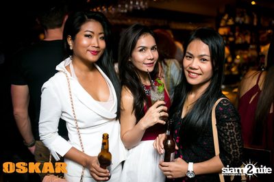 Winter Festival at Oskar Bistro, Sukhumvit 11 — photo 74
