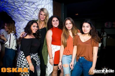 Winter Festival at Oskar Bistro, Sukhumvit 11 — photo 76