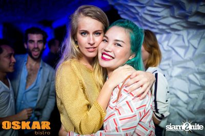 Winter Festival at Oskar Bistro, Sukhumvit 11 — photo 78