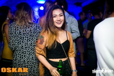 Winter Festival at Oskar Bistro, Sukhumvit 11 — photo 80