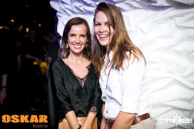 Winter Festival at Oskar Bistro, Sukhumvit 11 — photo 83