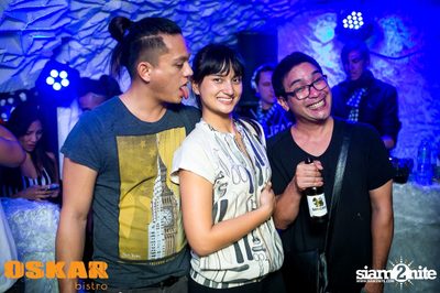Winter Festival at Oskar Bistro, Sukhumvit 11 — photo 85