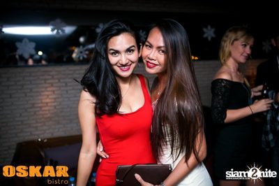 Winter Festival at Oskar Bistro, Sukhumvit 11 — photo 91