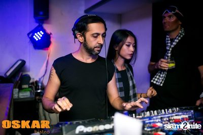 Winter Festival at Oskar Bistro, Sukhumvit 11 — photo 92