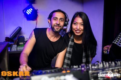 Winter Festival at Oskar Bistro, Sukhumvit 11 — photo 94