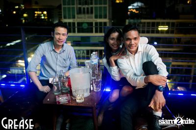 Friday Night at Grease Bangkok, Sukhumvit Soi 49 — photo 6