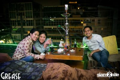 Friday Night at Grease Bangkok, Sukhumvit Soi 49 — photo 7