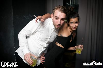 Friday Night at Grease Bangkok, Sukhumvit Soi 49 — photo 28