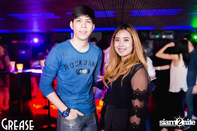 Saturday Night at Grease Bangkok, Sukhumvit Soi 49 — photo 3