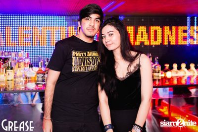 Saturday Night at Grease Bangkok, Sukhumvit Soi 49 — photo 4