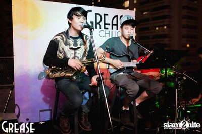 Saturday Night at Grease Bangkok, Sukhumvit Soi 49 — photo 8