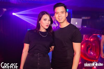 Saturday Night at Grease Bangkok, Sukhumvit Soi 49 — photo 17