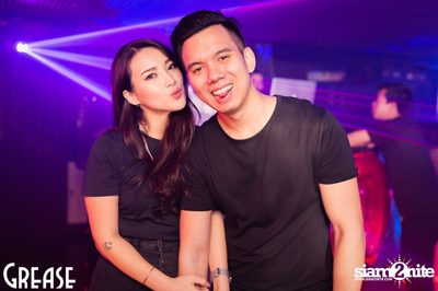 Saturday Night at Grease Bangkok, Sukhumvit Soi 49 — photo 18