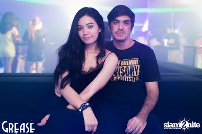 Saturday Night at Grease Bangkok, Sukhumvit Soi 49 — photo 29