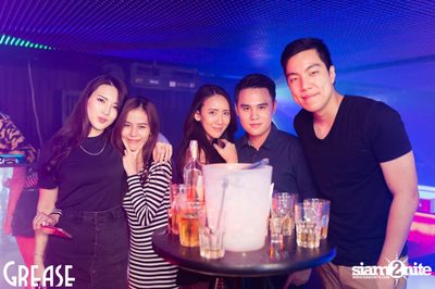 Saturday Night at Grease Bangkok, Sukhumvit Soi 49 — photo 32