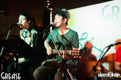 Saturday Night at Grease Bangkok, Sukhumvit Soi 49 — photo 35