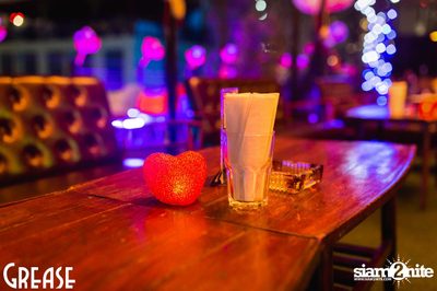 Saturday Night at Grease Bangkok, Sukhumvit Soi 49 — photo 39