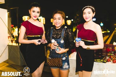 VDAY Night Special at NOXS Bangkok, Ekkamai-Raminthra — photo 8