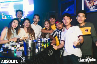VDAY Night Special at NOXS Bangkok, Ekkamai-Raminthra — photo 16