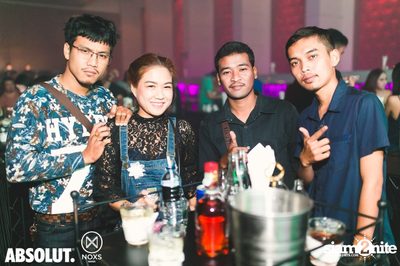 VDAY Night Special at NOXS Bangkok, Ekkamai-Raminthra — photo 18