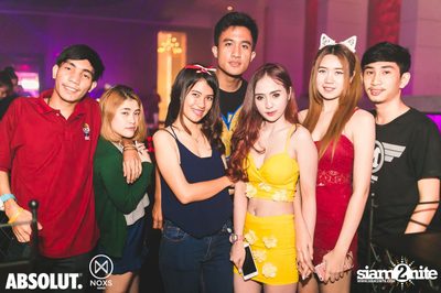 VDAY Night Special at NOXS Bangkok, Ekkamai-Raminthra — photo 19
