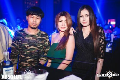 VDAY Night Special at NOXS Bangkok, Ekkamai-Raminthra — photo 21