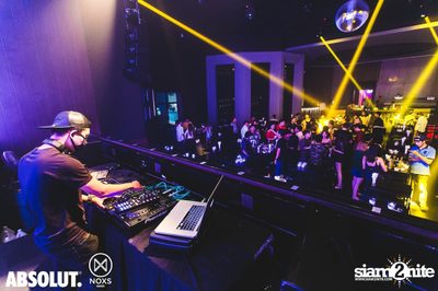 VDAY Night Special at NOXS Bangkok, Ekkamai-Raminthra — photo 26