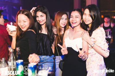 VDAY Night Special at NOXS Bangkok, Ekkamai-Raminthra — photo 28