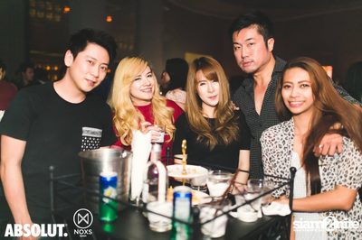 VDAY Night Special at NOXS Bangkok, Ekkamai-Raminthra — photo 29