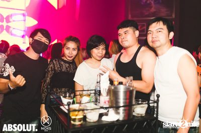 VDAY Night Special at NOXS Bangkok, Ekkamai-Raminthra — photo 31