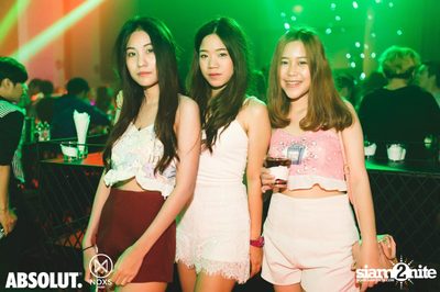 VDAY Night Special at NOXS Bangkok, Ekkamai-Raminthra — photo 33