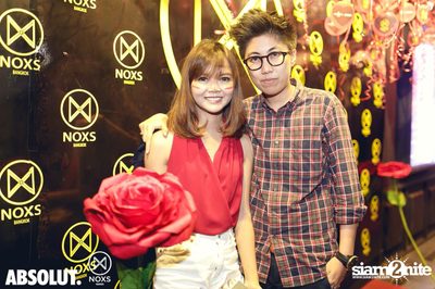VDAY Night Special at NOXS Bangkok, Ekkamai-Raminthra — photo 37