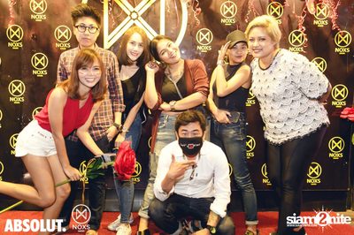 VDAY Night Special at NOXS Bangkok, Ekkamai-Raminthra — photo 38