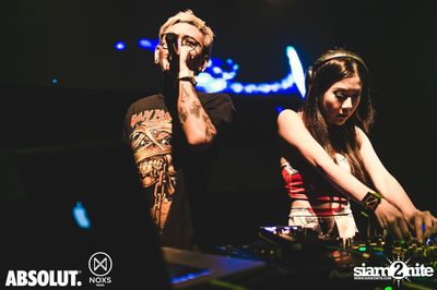 VDAY Night Special at NOXS Bangkok, Ekkamai-Raminthra — photo 39