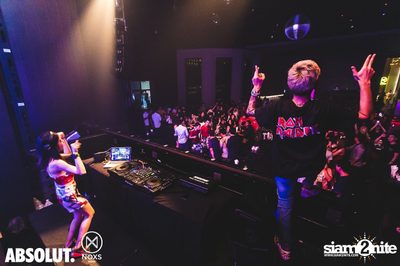 VDAY Night Special at NOXS Bangkok, Ekkamai-Raminthra — photo 42