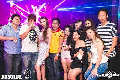 VDAY Night Special at NOXS Bangkok, Ekkamai-Raminthra — photo 51