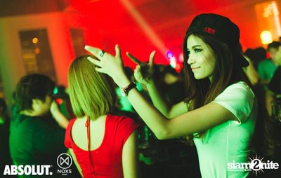 VDAY Night Special at NOXS Bangkok, Ekkamai-Raminthra — photo 55