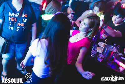VDAY Night Special at NOXS Bangkok, Ekkamai-Raminthra — photo 58