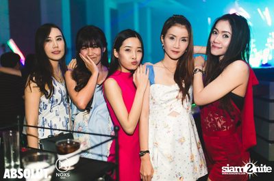 VDAY Night Special at NOXS Bangkok, Ekkamai-Raminthra — photo 61