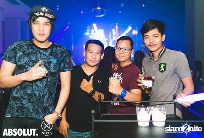 VDAY Night Special at NOXS Bangkok, Ekkamai-Raminthra — photo 62