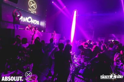 VDAY Night Special at NOXS Bangkok, Ekkamai-Raminthra — photo 71