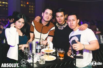 VDAY Night Special at NOXS Bangkok, Ekkamai-Raminthra — photo 76